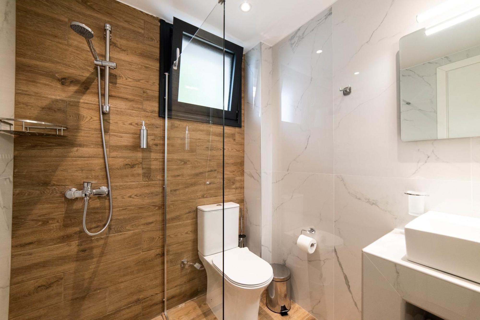 Sithonian Sunset Luxury - Nikiti Cozy Getaways Aparthotel Екстериор снимка