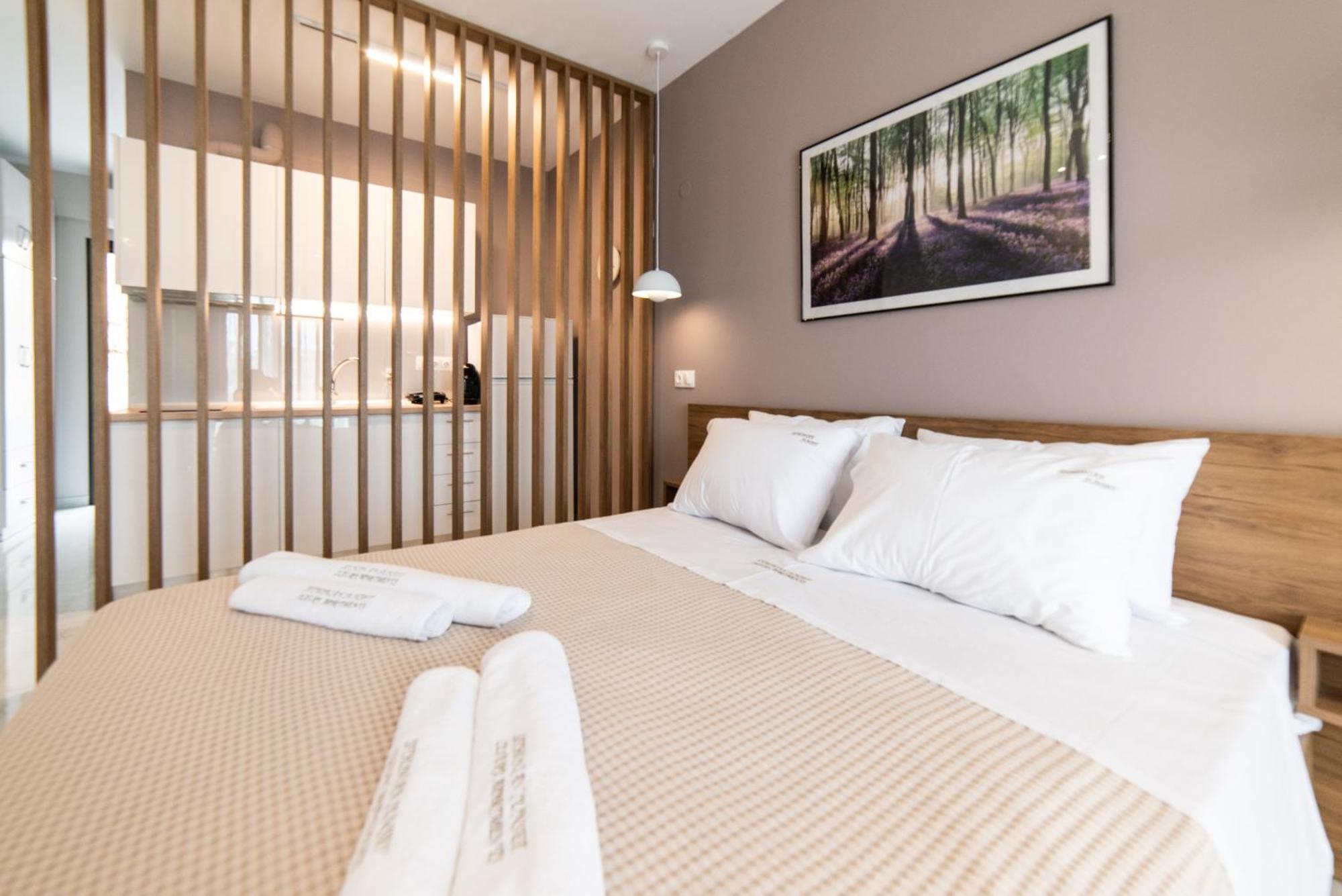 Sithonian Sunset Luxury - Nikiti Cozy Getaways Aparthotel Екстериор снимка