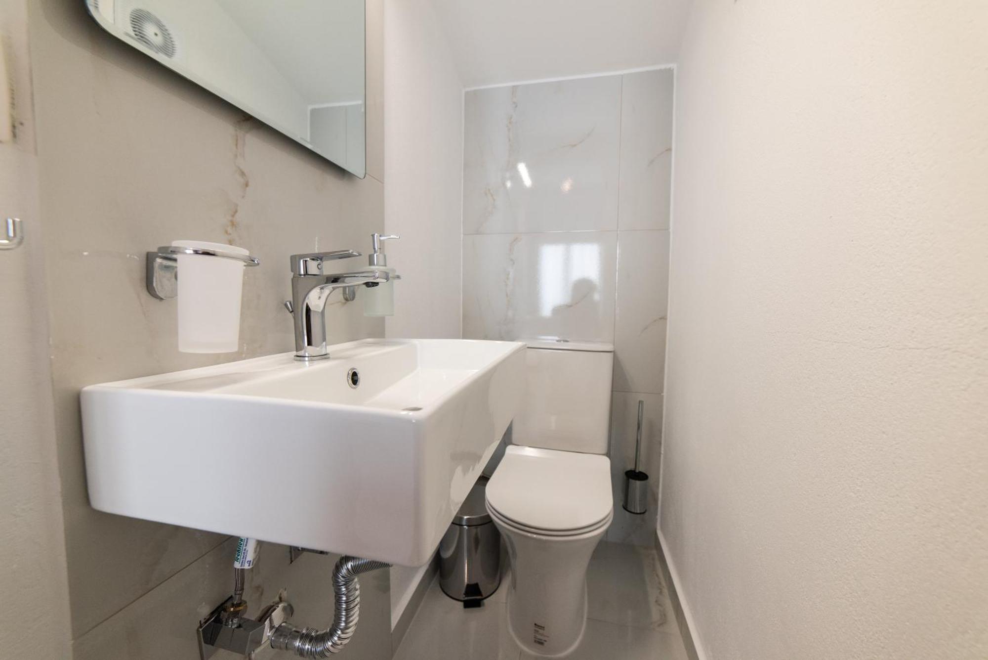 Sithonian Sunset Luxury - Nikiti Cozy Getaways Aparthotel Екстериор снимка