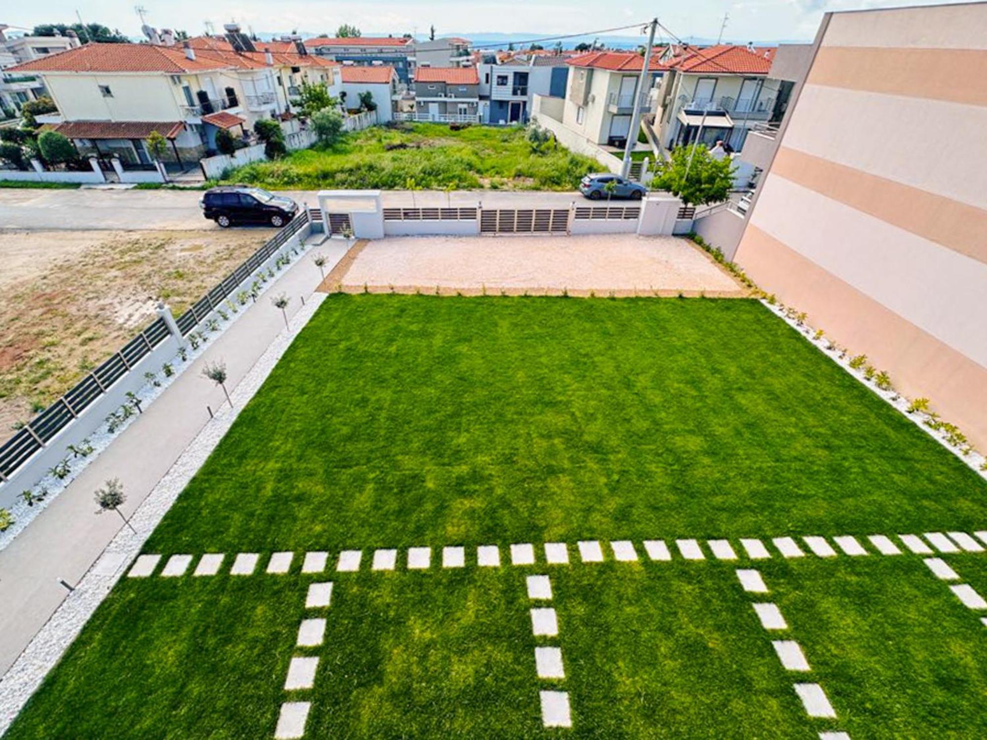 Sithonian Sunset Luxury - Nikiti Cozy Getaways Aparthotel Екстериор снимка