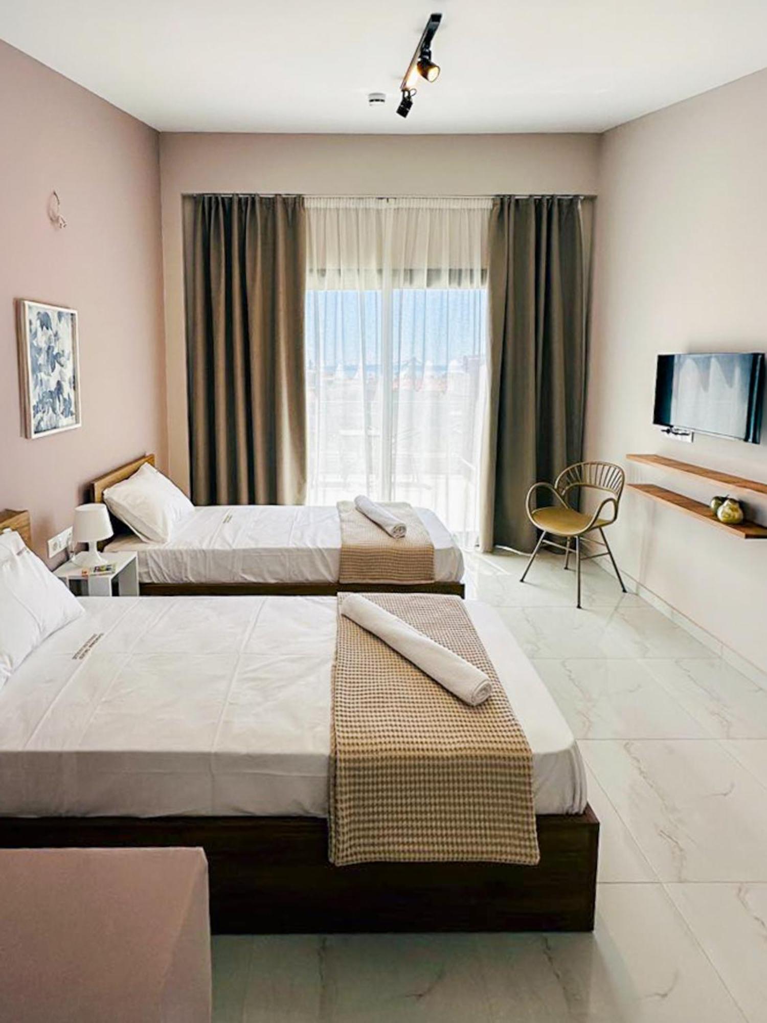 Sithonian Sunset Luxury - Nikiti Cozy Getaways Aparthotel Екстериор снимка