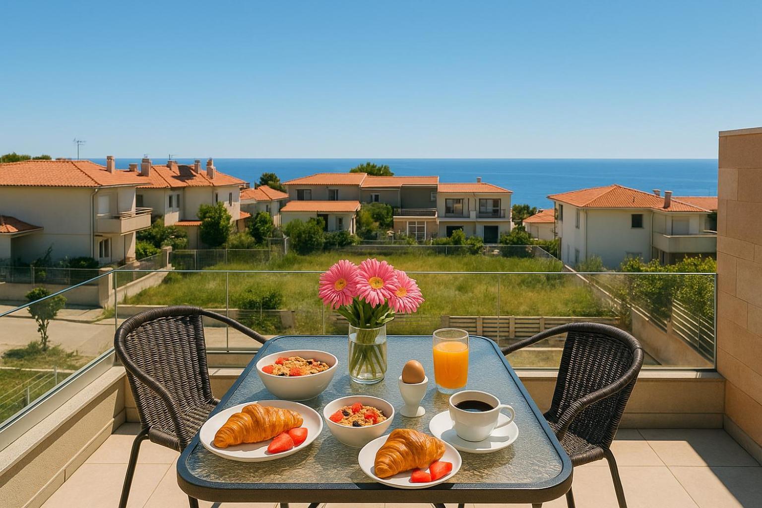 Sithonian Sunset Luxury - Nikiti Cozy Getaways Aparthotel Екстериор снимка