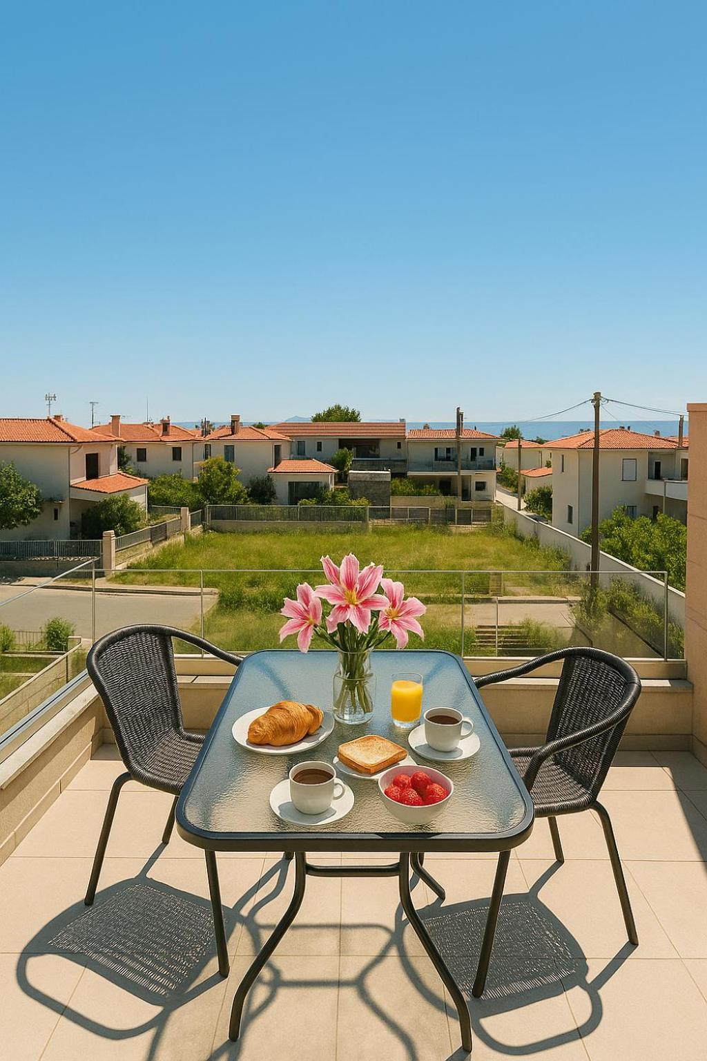 Sithonian Sunset Luxury - Nikiti Cozy Getaways Aparthotel Екстериор снимка